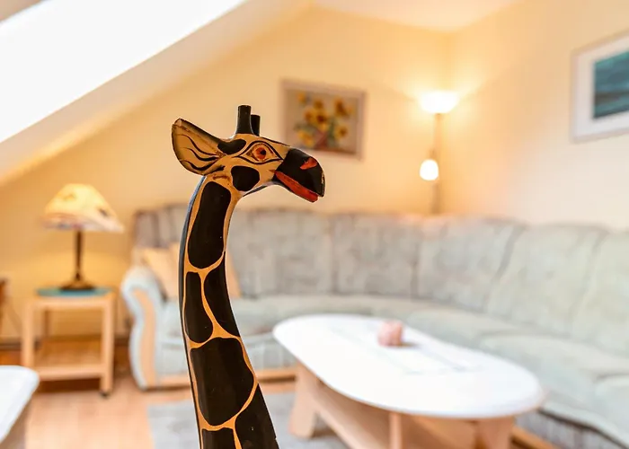 Gaestehaus Elke Jensen Apartamento Langenhorn