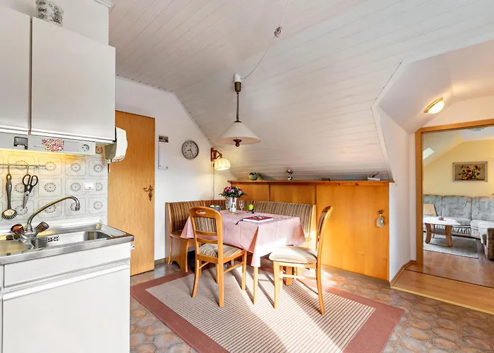 Gaestehaus Elke Jensen Apartamento