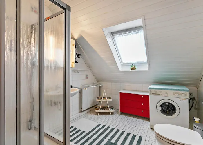 Apartamento Gaestehaus Elke Jensen