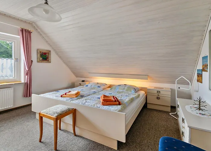 Gaestehaus Elke Jensen Apartamento