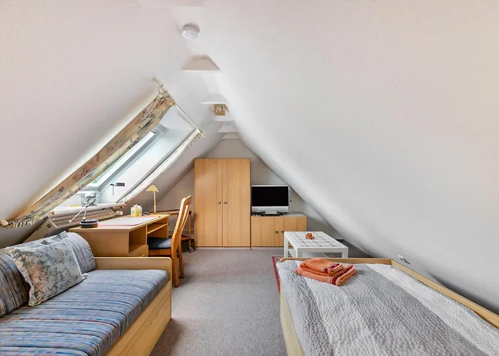 Gaestehaus Elke Jensen Apartamento Langenhorn