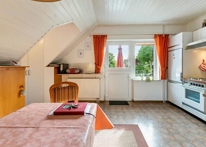 Gaestehaus Elke Jensen Apartamento *