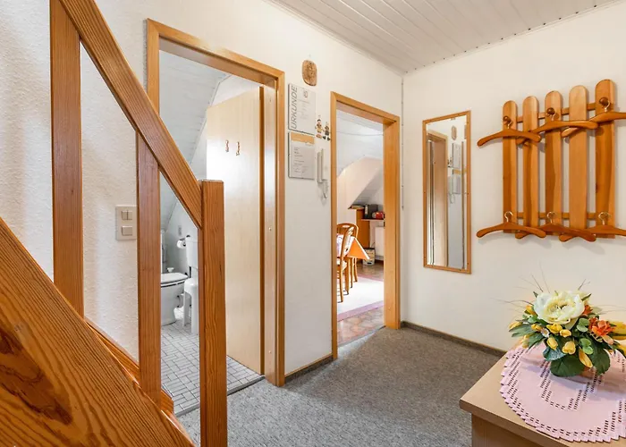 Gaestehaus Elke Jensen Apartamento Langenhorn