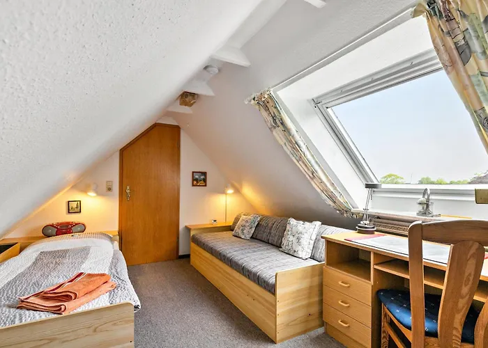 Gaestehaus Elke Jensen *