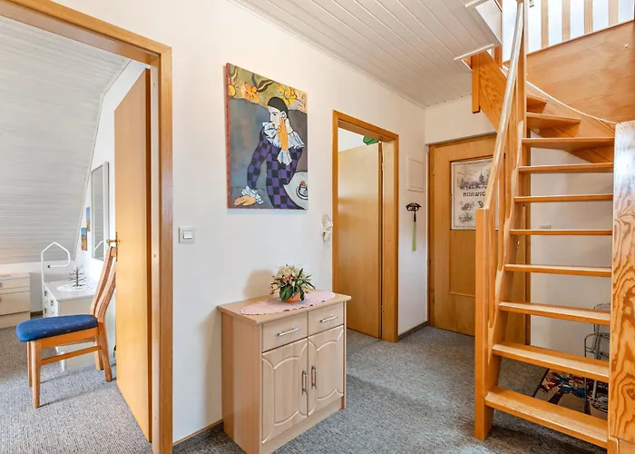 Gaestehaus Elke Jensen Apartamento *