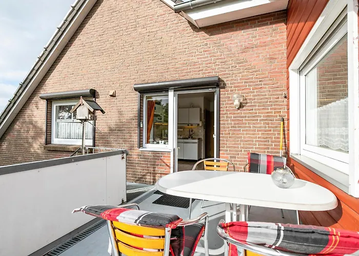 Apartamento Gaestehaus Elke Jensen *