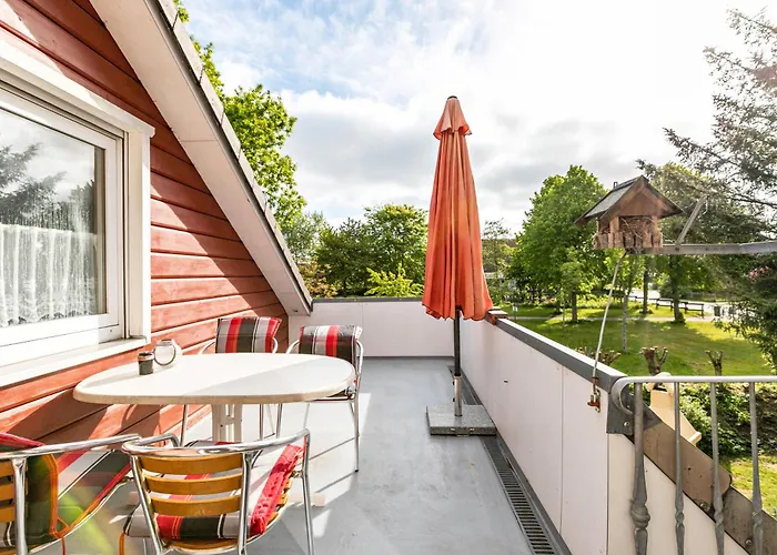 Gaestehaus Elke Jensen Apartamento