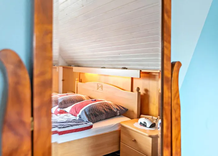 Apartamento Gaestehaus Elke Jensen