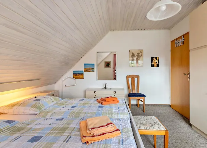 Gaestehaus Elke Jensen Apartamento *