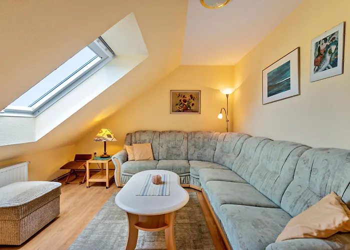 Apartamento Gaestehaus Elke Jensen Langenhorn