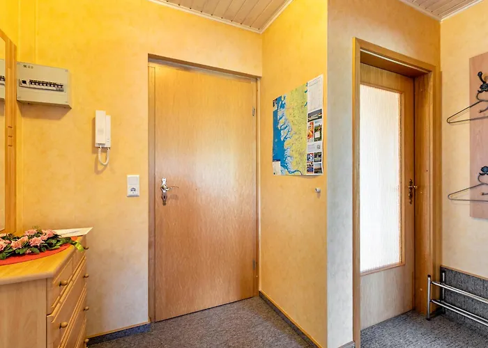 Apartamento Gaestehaus Elke Jensen Langenhorn